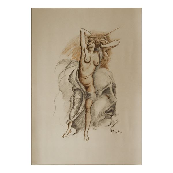 Pietro Morando - MONOTYPE PRINTING