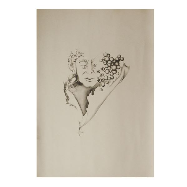 Pietro Morando - MONOTYPE PRINTING