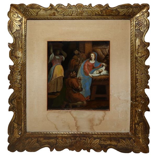 Adoration of the Shepherds