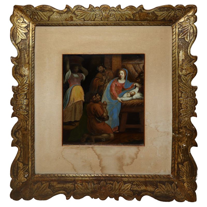 Adorazione dei Pastori