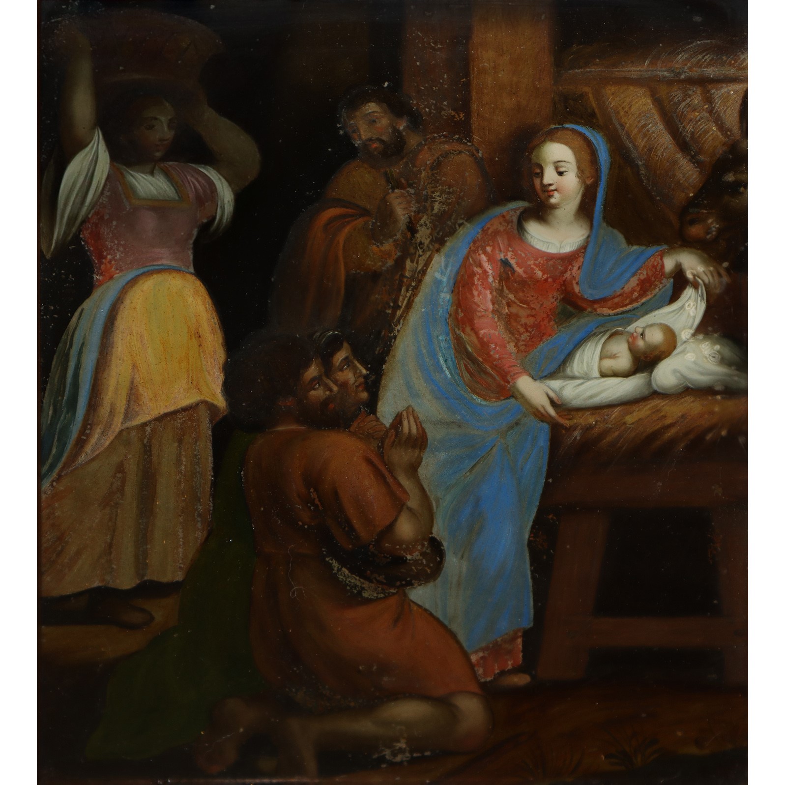 Adorazione dei Pastori