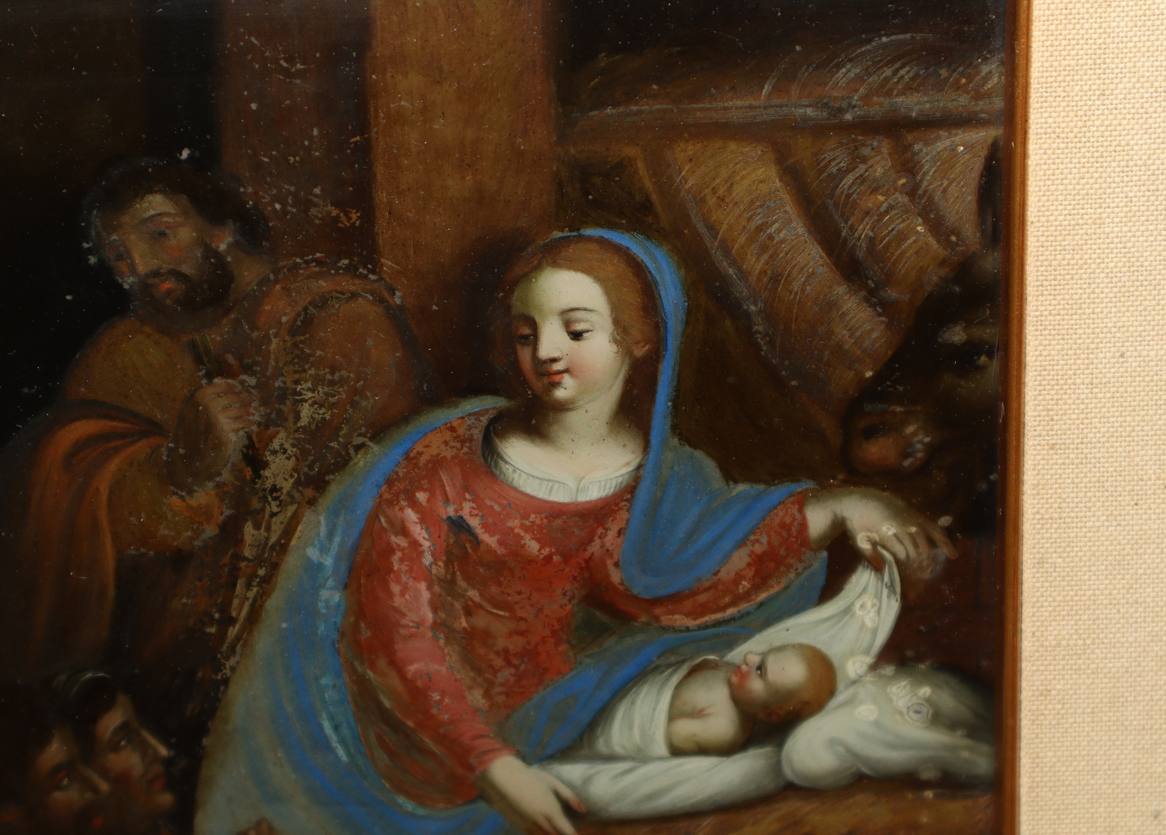 Adorazione dei pastori