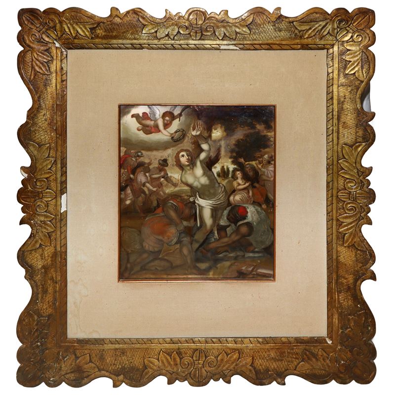 Il Martirio di San Sebastiano