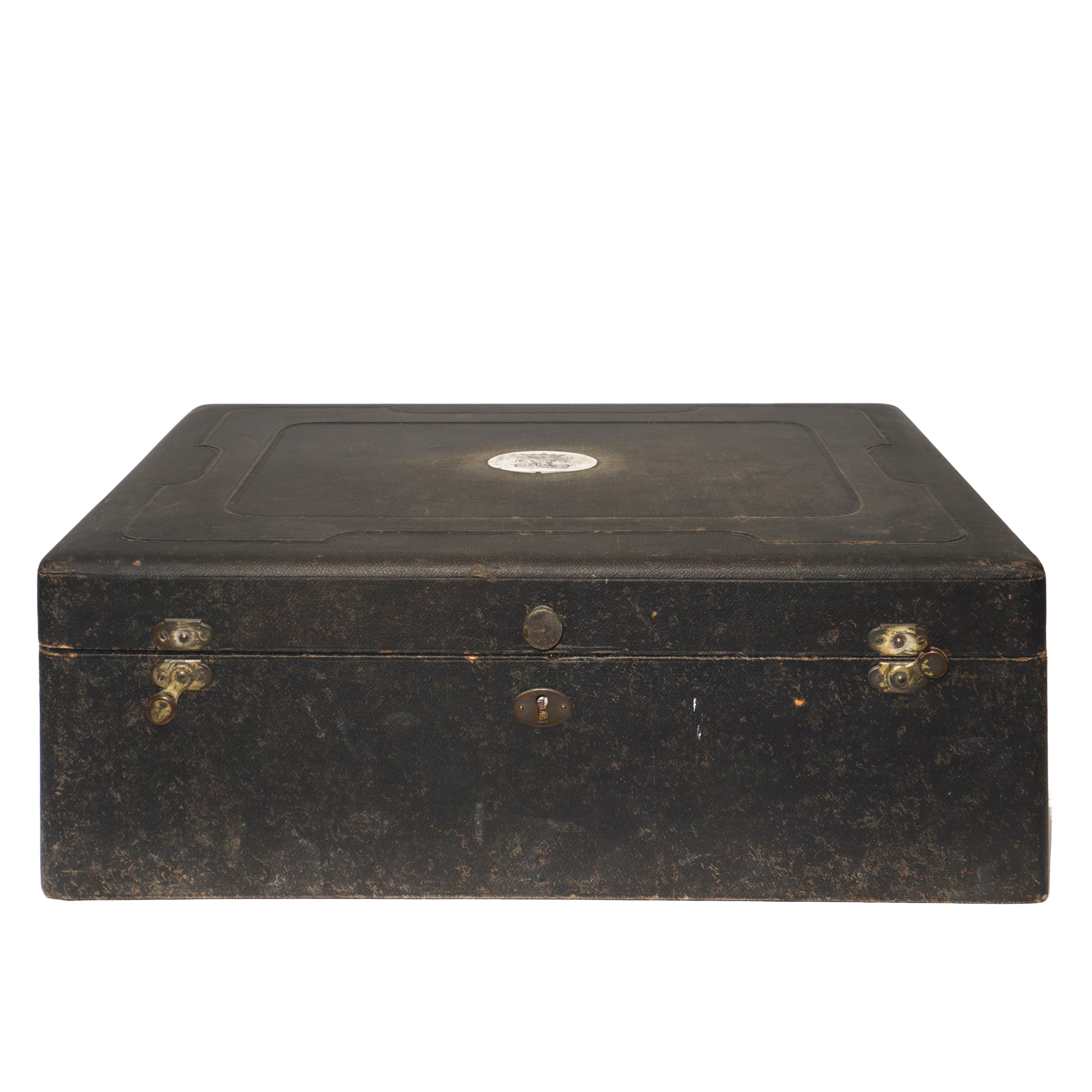 Servizio di posate da 12 in argento 800