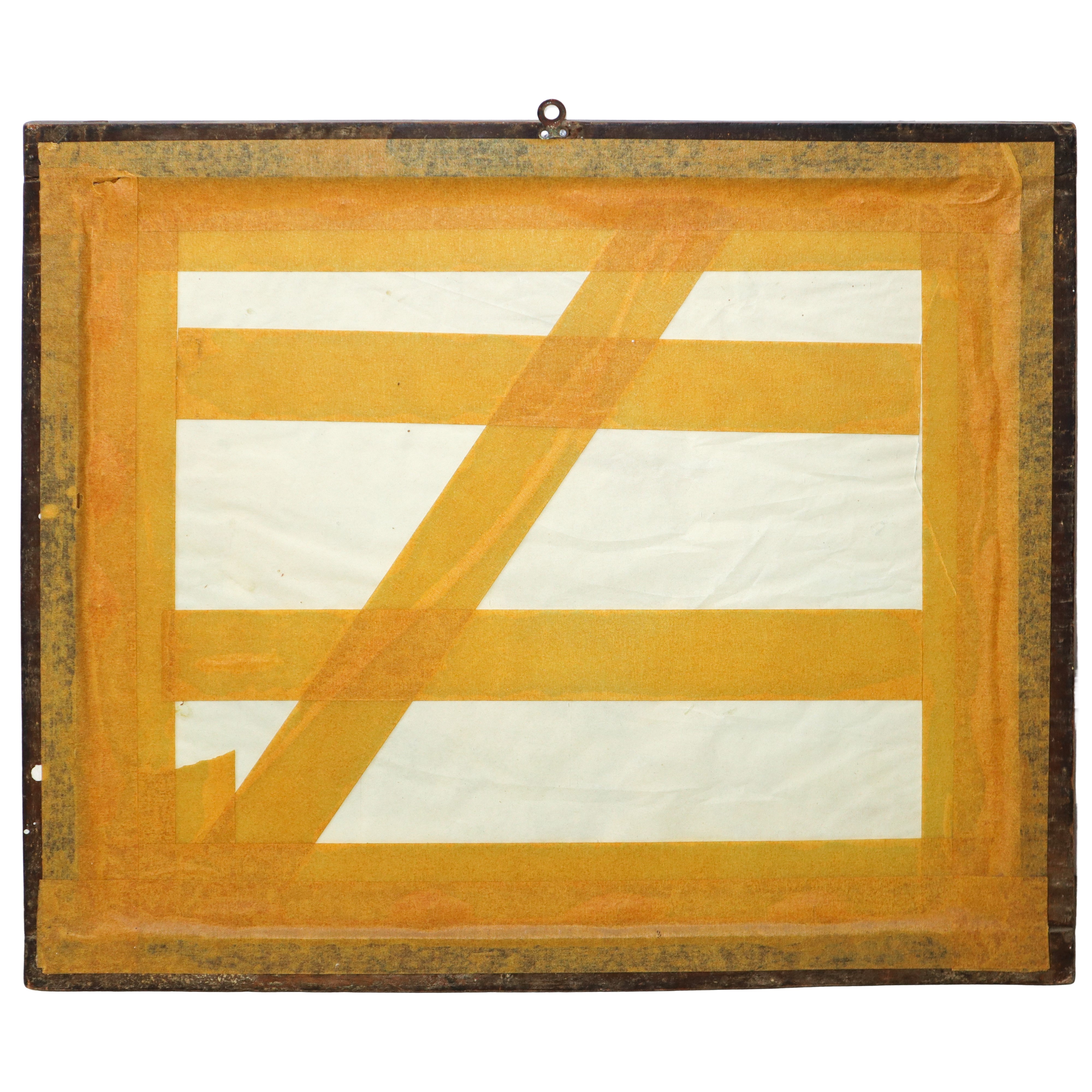 Gesù bambino dormiente