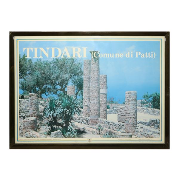 Poligrafico di Palermo - Remains of a 1st century AD house Tindari
