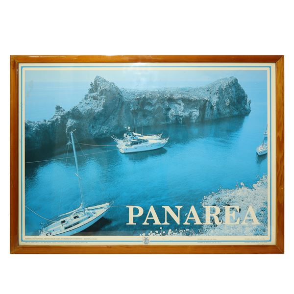 Poligrafico di Palermo - Panarea, Cala Junco