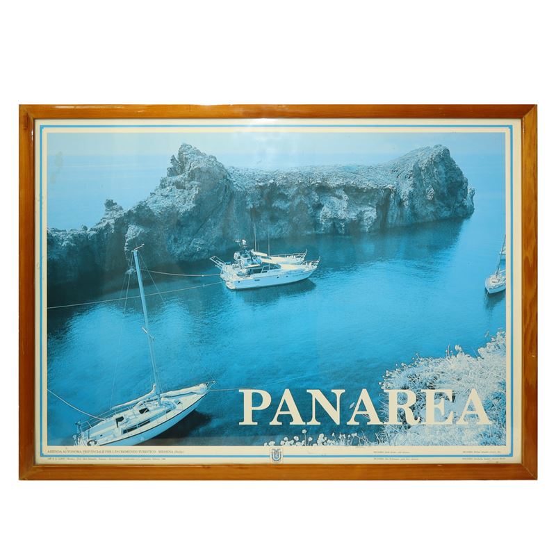 Poligrafico di Palermo - Panarea, Cala Junco