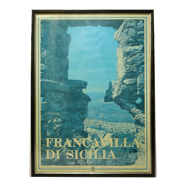 Poligrafico di Palermo - Francavilla of Sicily