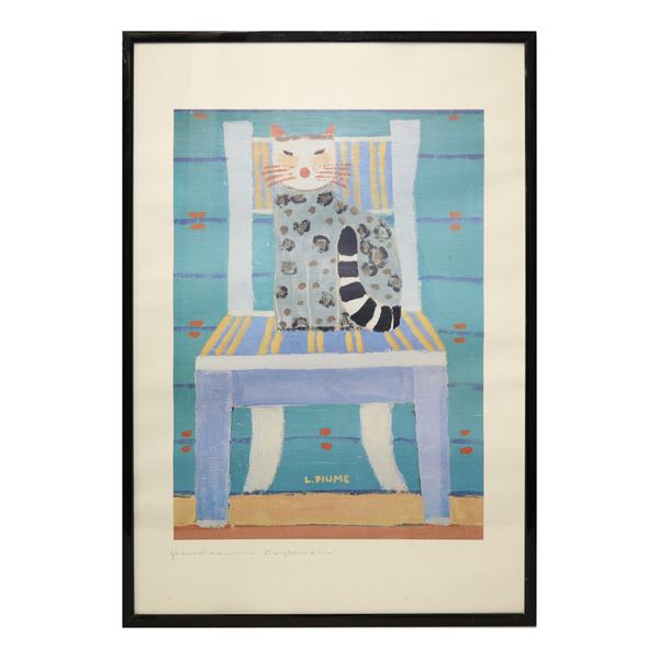 Laura  Fiume - Laura Fiume&#39;s Animals: Licia&#39;s Birthday
