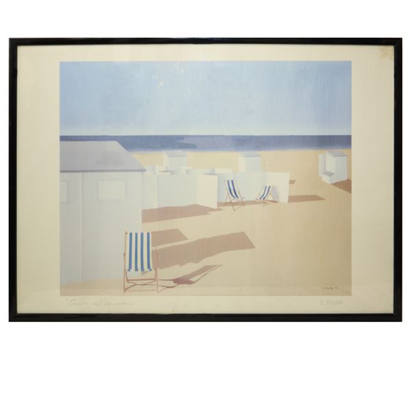 Vittorio Stoppa - Shadow in the afternoon