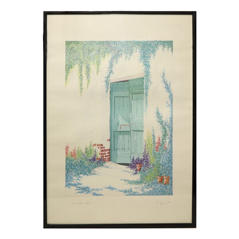 La Porta Verde