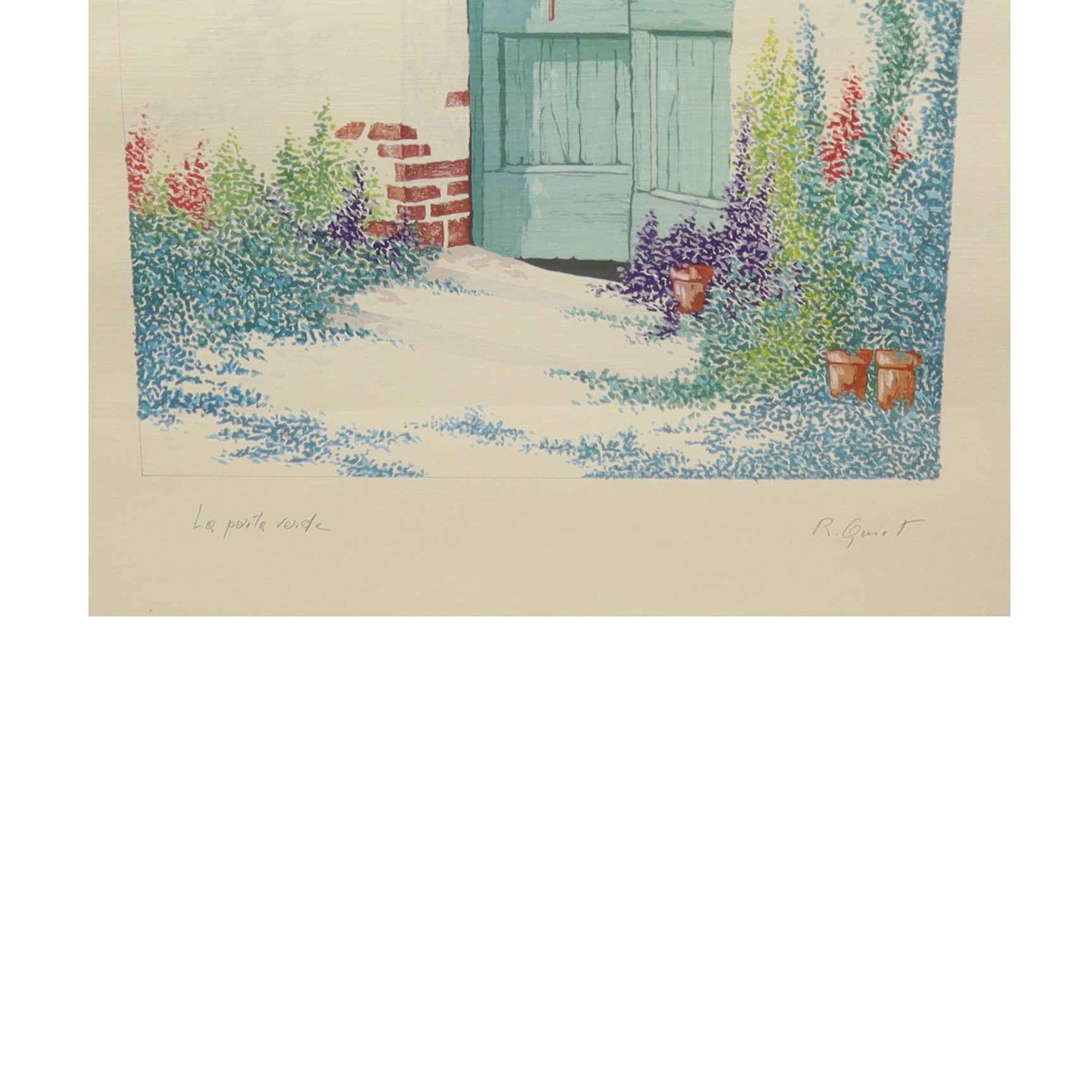 La Porta Verde