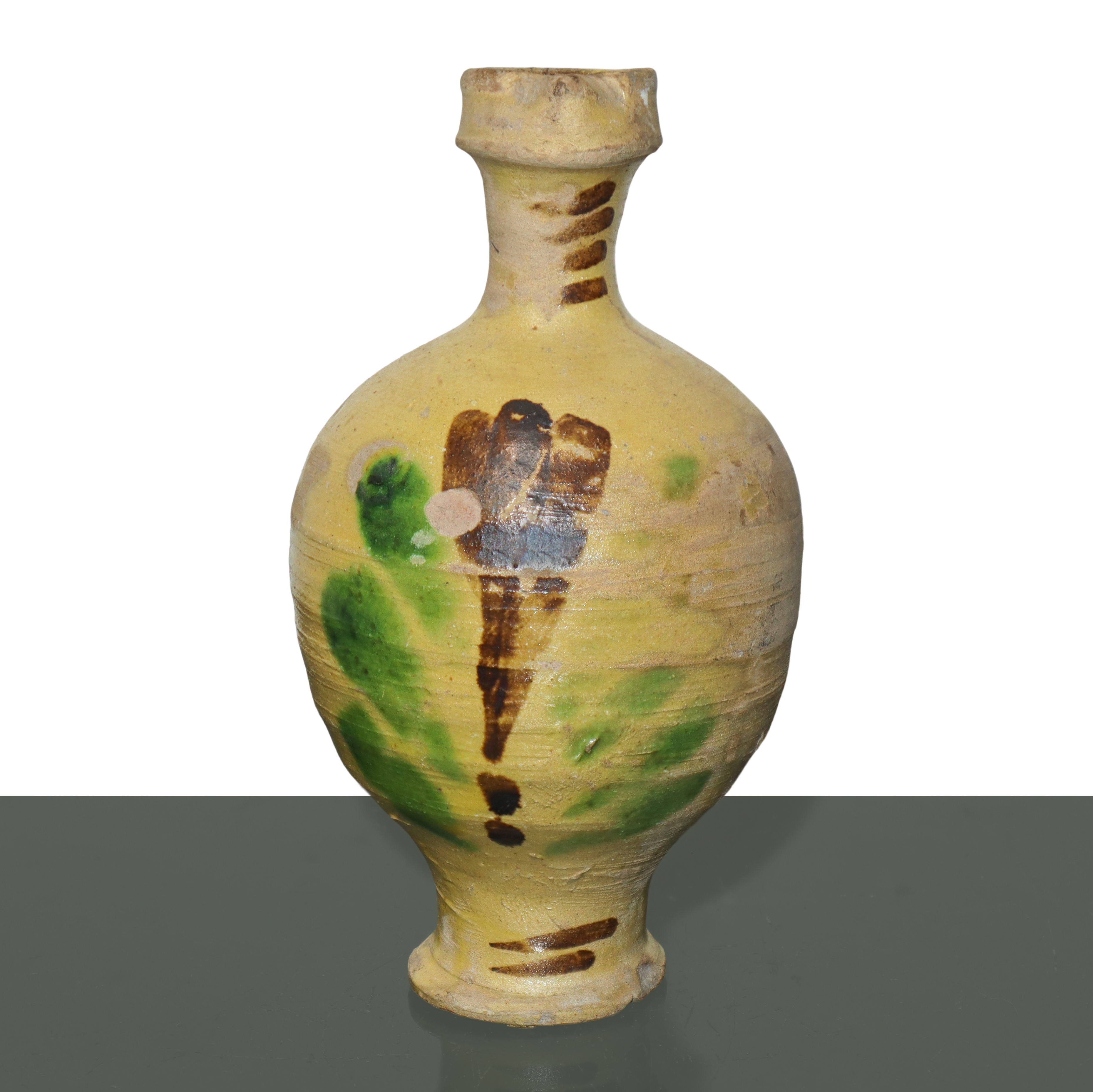 Coppia di orcioli con manico