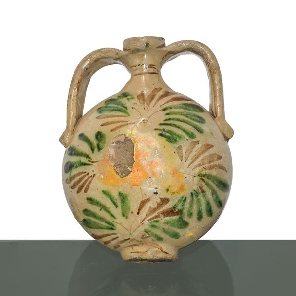 Caltagirone water bottle
