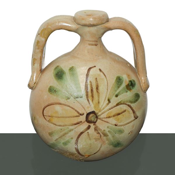Caltagirone water bottle