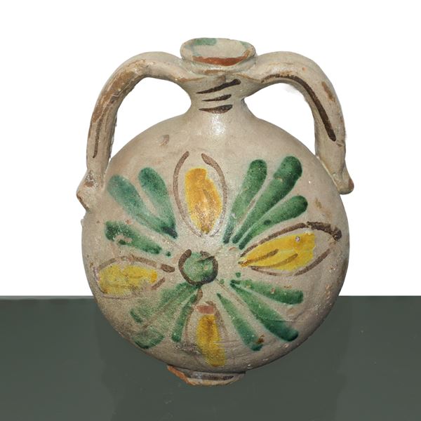 Caltagirone water bottle