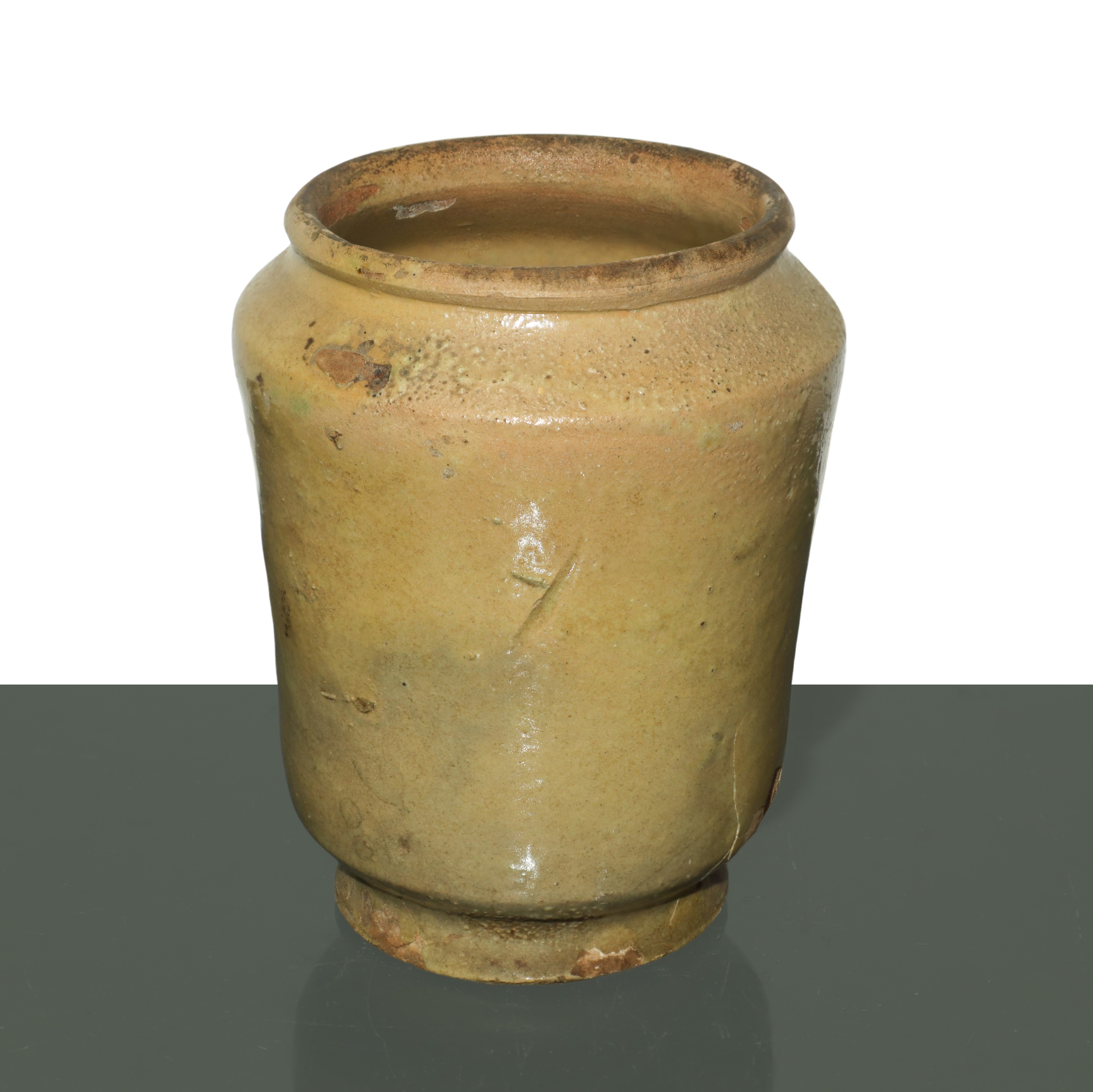 Vaso in ceramica di Caltagirone