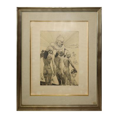 Senza titolo, 1974