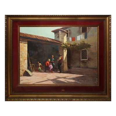 In Cortile