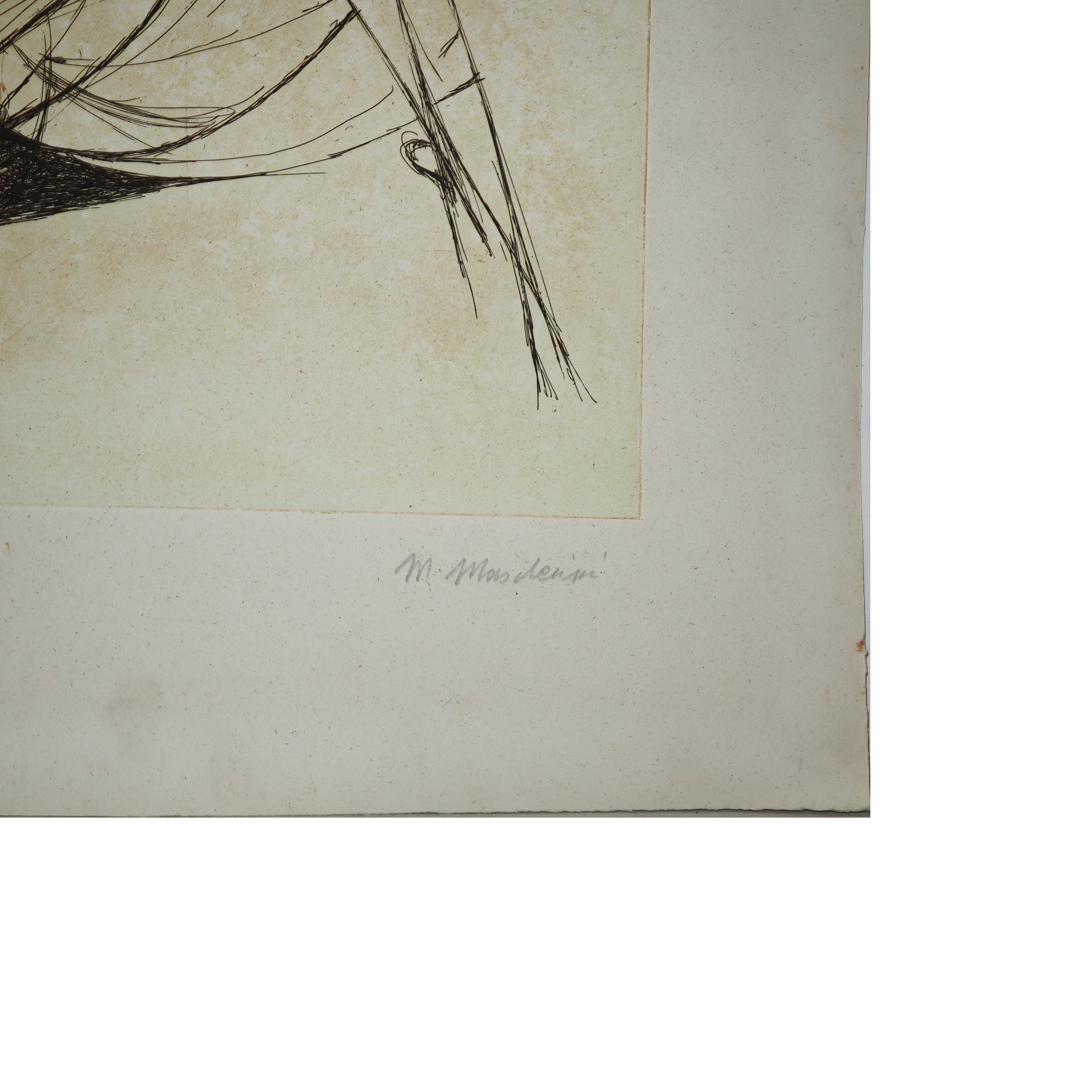 Marcello Mascherini - Figura