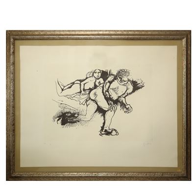Amanti, Prova D'autore