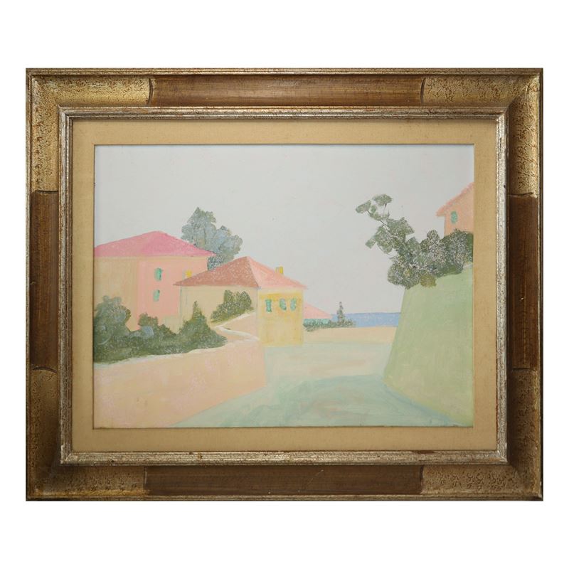 Strada di Castiglioncello