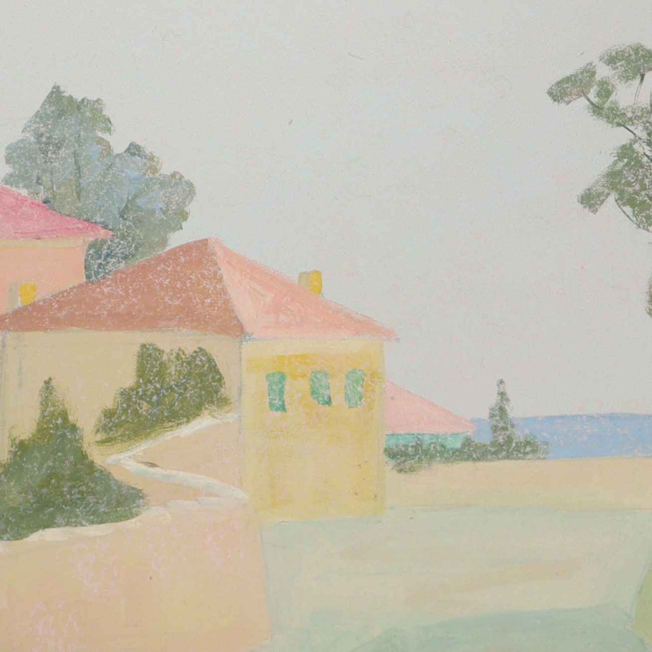 Strada di Castiglioncello