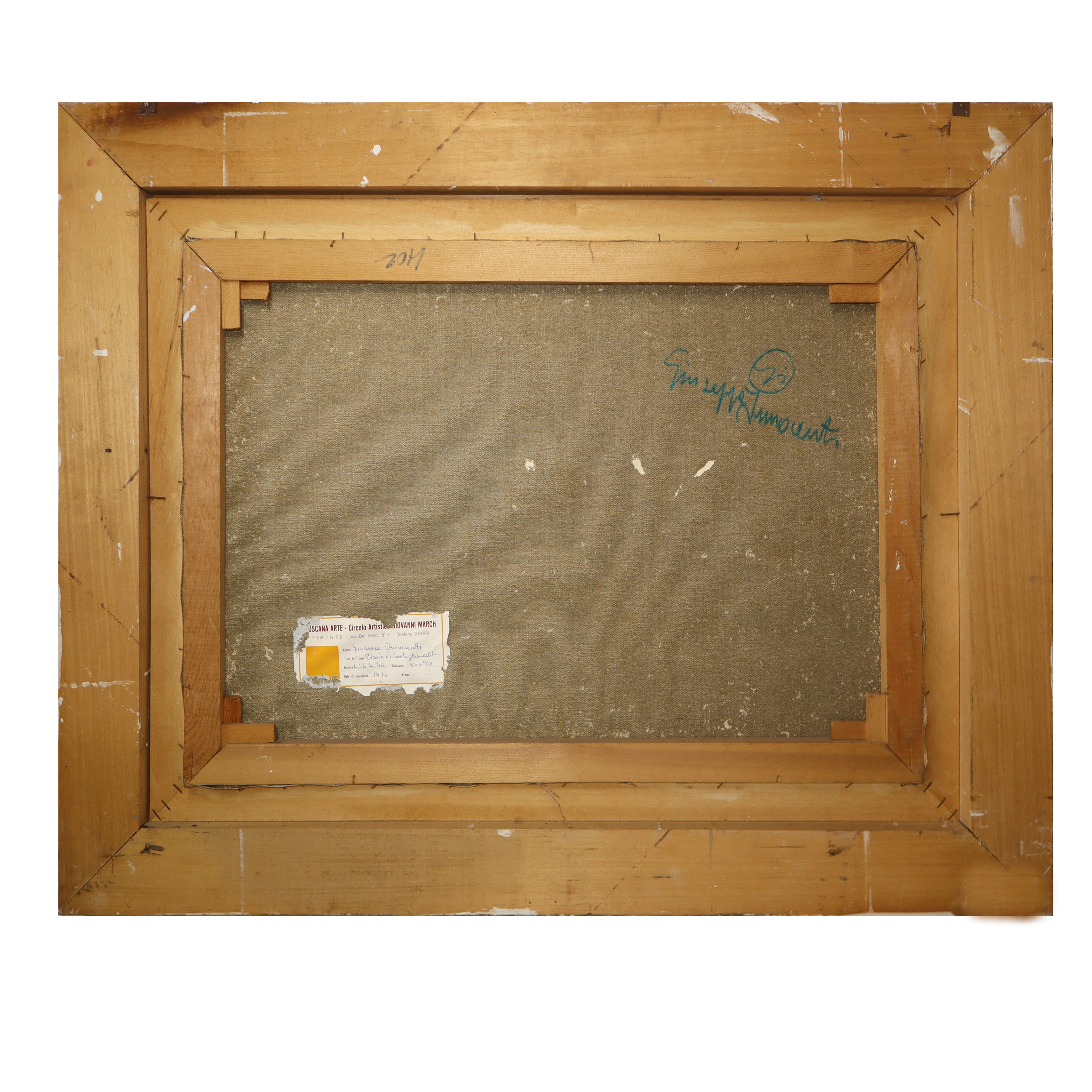 Strada di Castiglioncello