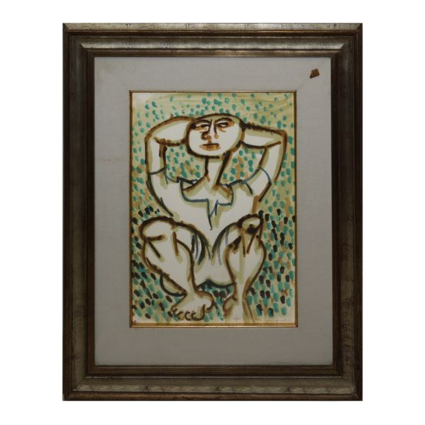 Giuseppe Migneco - Figure