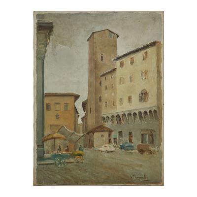 Paesaggio di Città