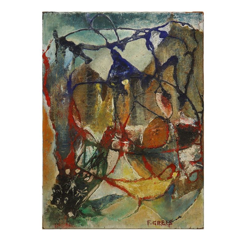 Composizione astratta