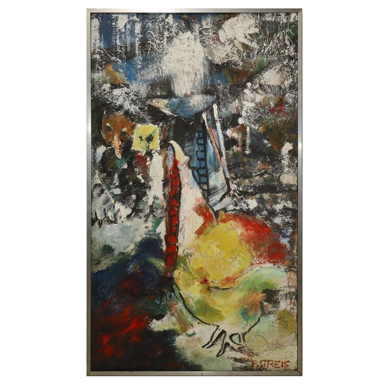 Composizione astratta