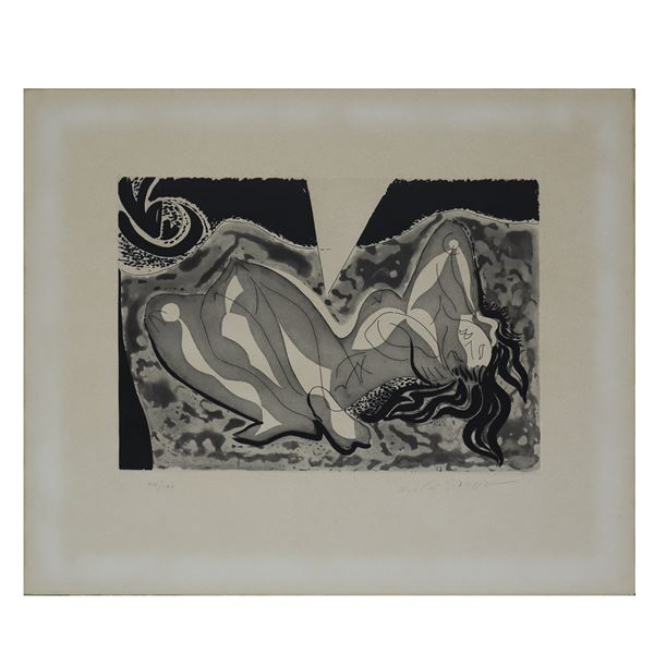 Nudo di donna
