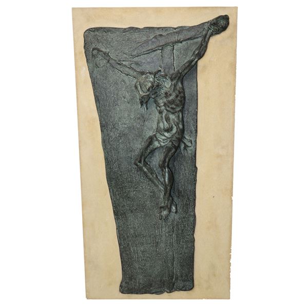 Franco Murer - Crucifixion