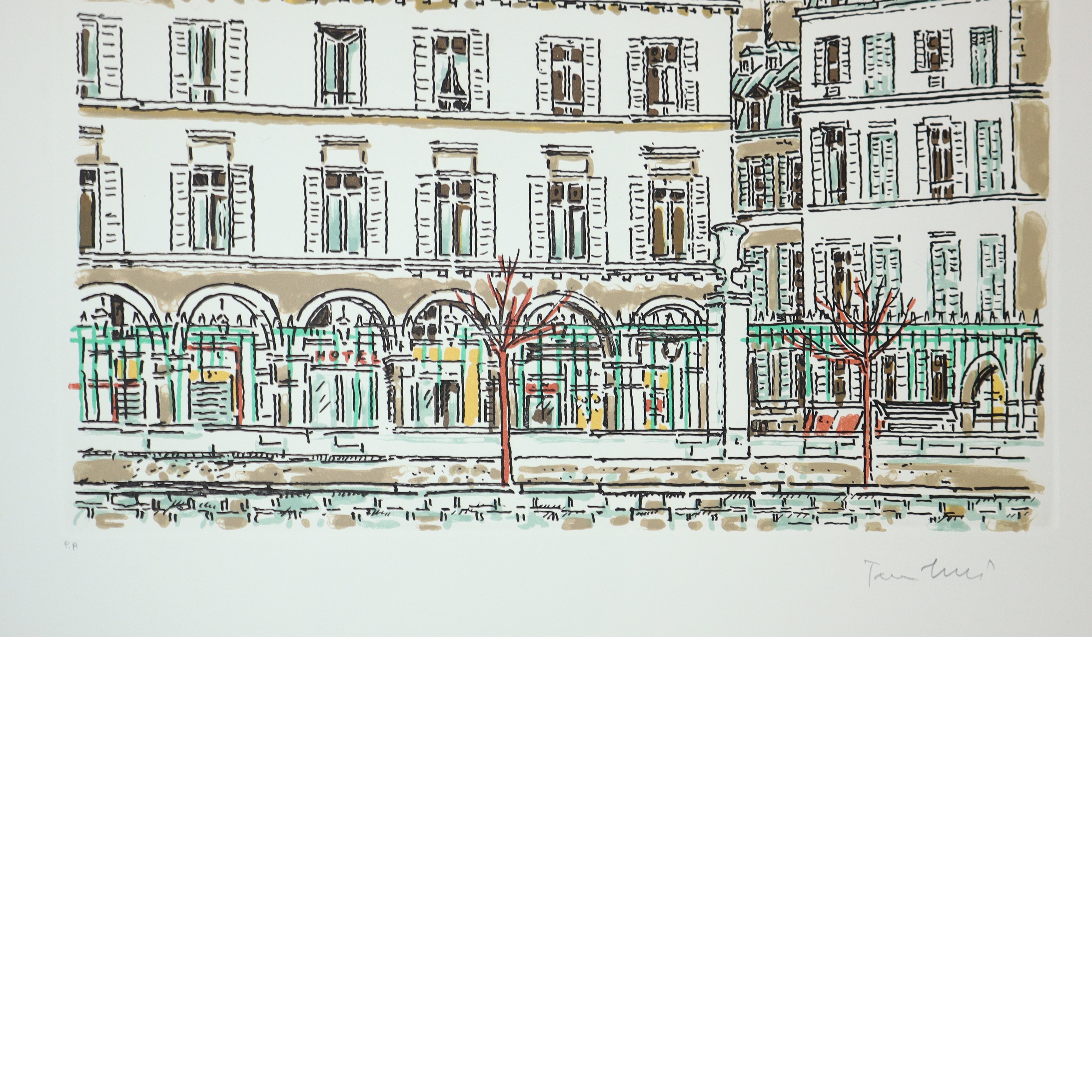 Orfeo Tamburi - Prova D'autore - Hotel