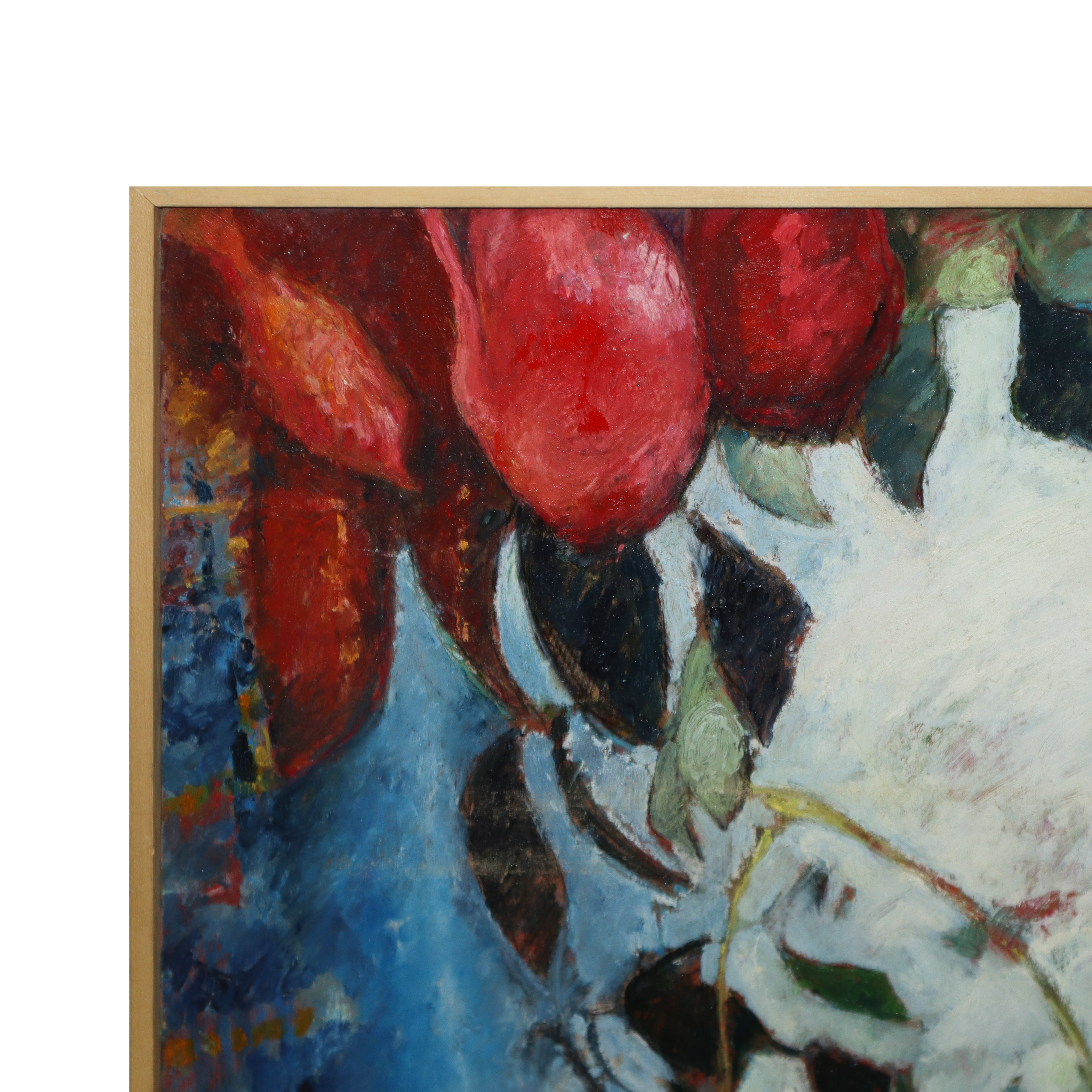 Lucia Ragusa - Fiori Rossi