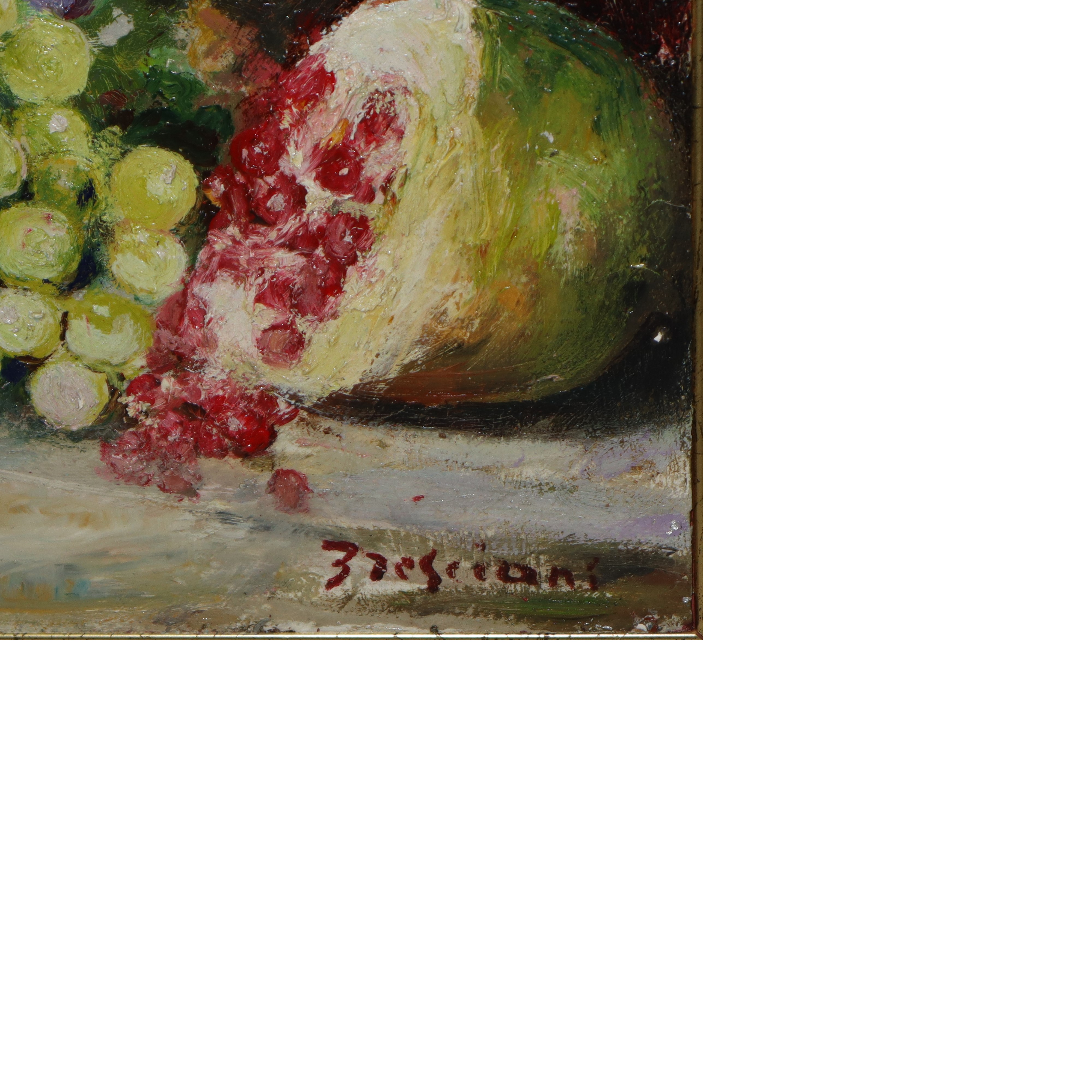 Frutti e brocca