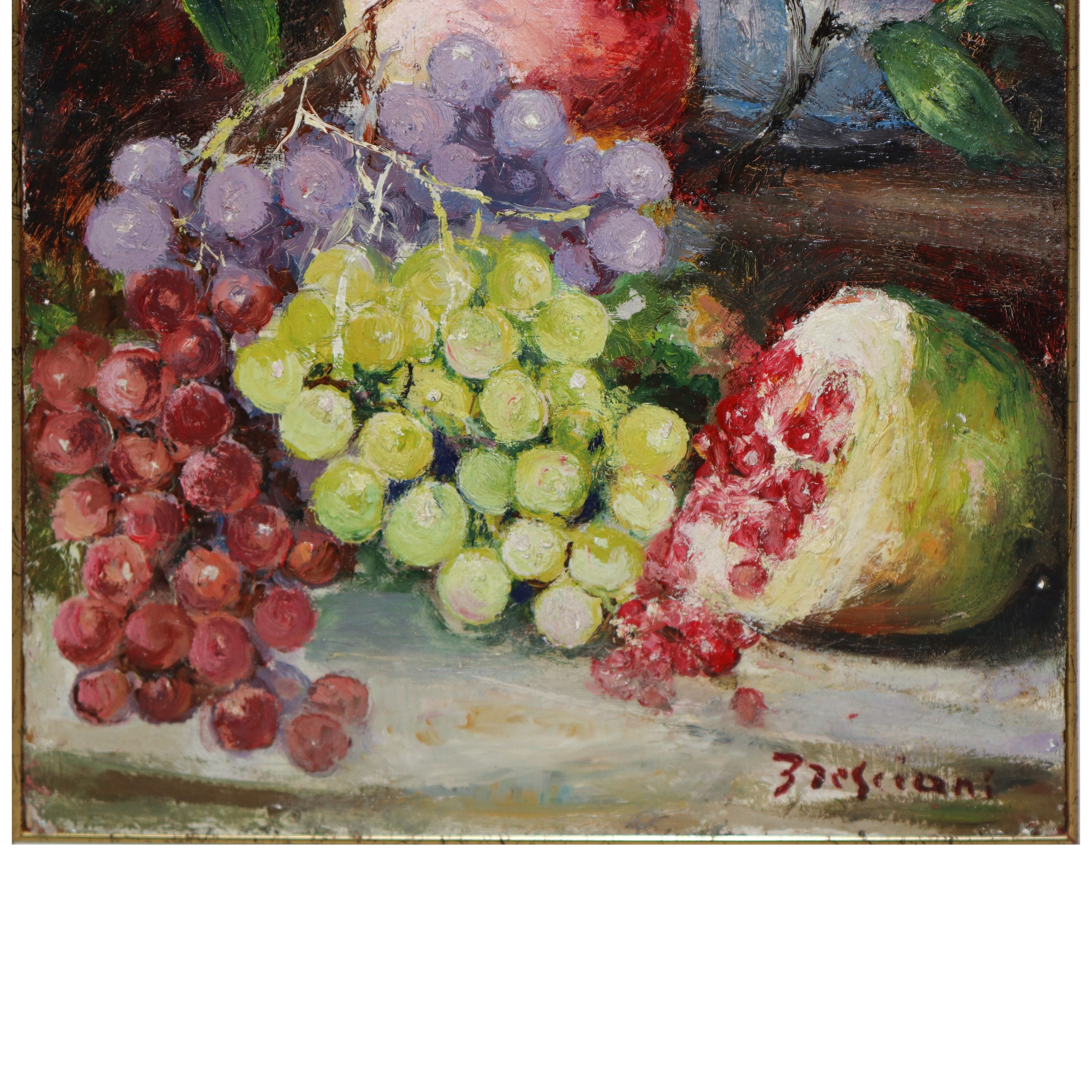 Frutti e brocca