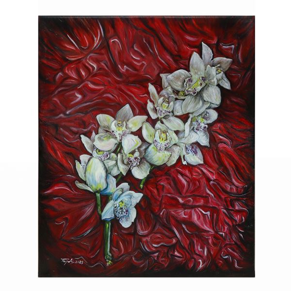 Maria Tripoli - Orchidee