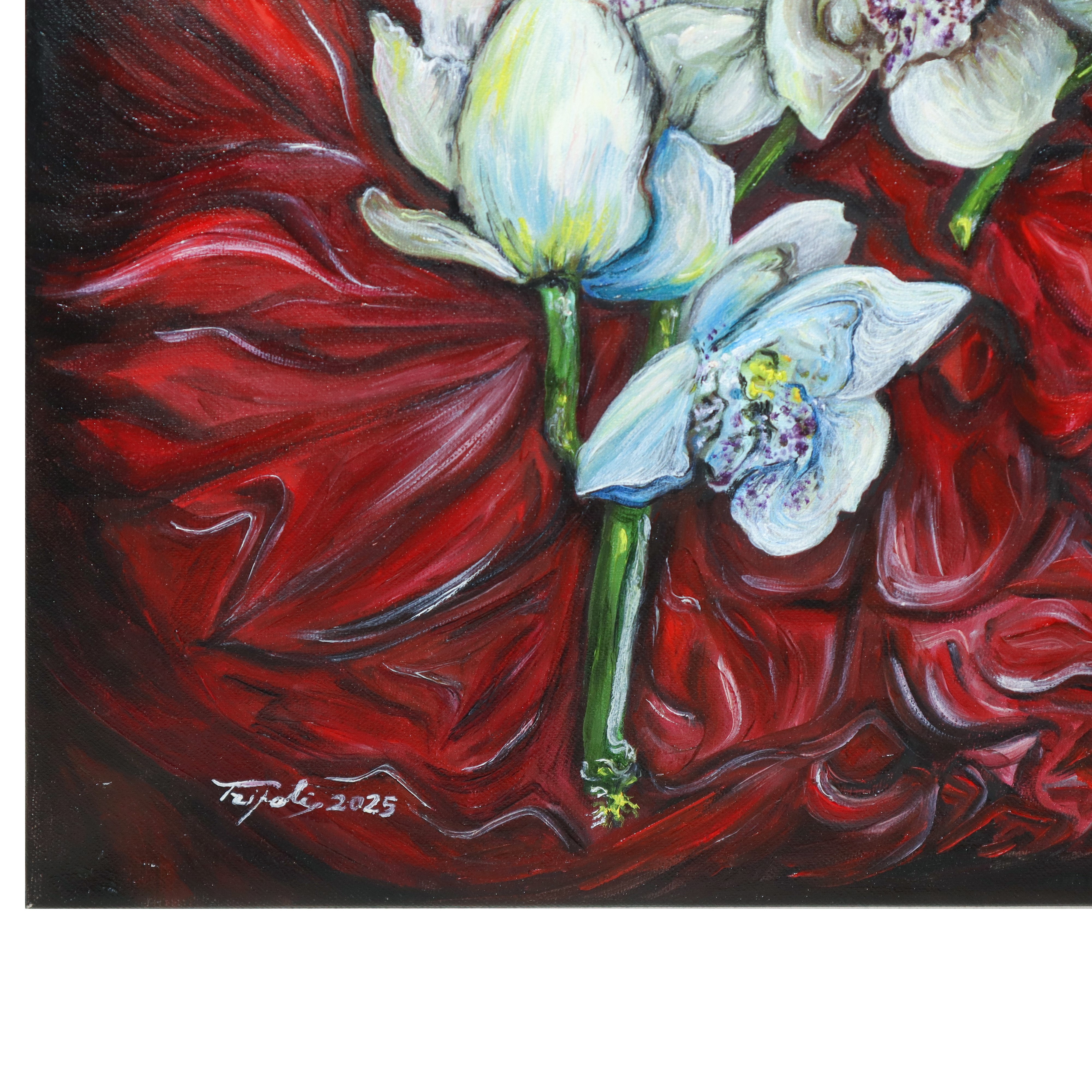 Maria Tripoli - Orchidee