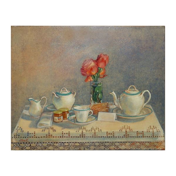 Lea Monetti - Breakfast for you with jam