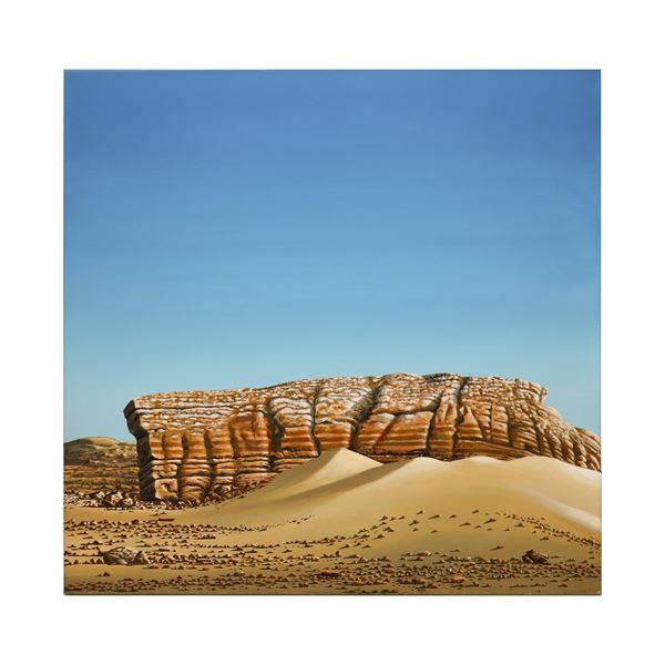 Sergio Williams - Desert