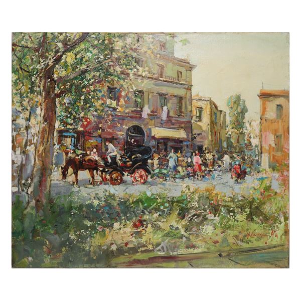Nicola Canzanella - Senza titolo