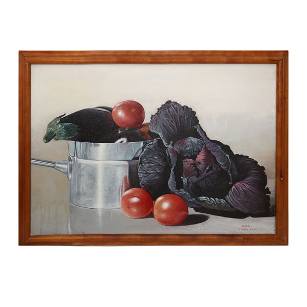 Virginio Quarta - Il cavolo rosso