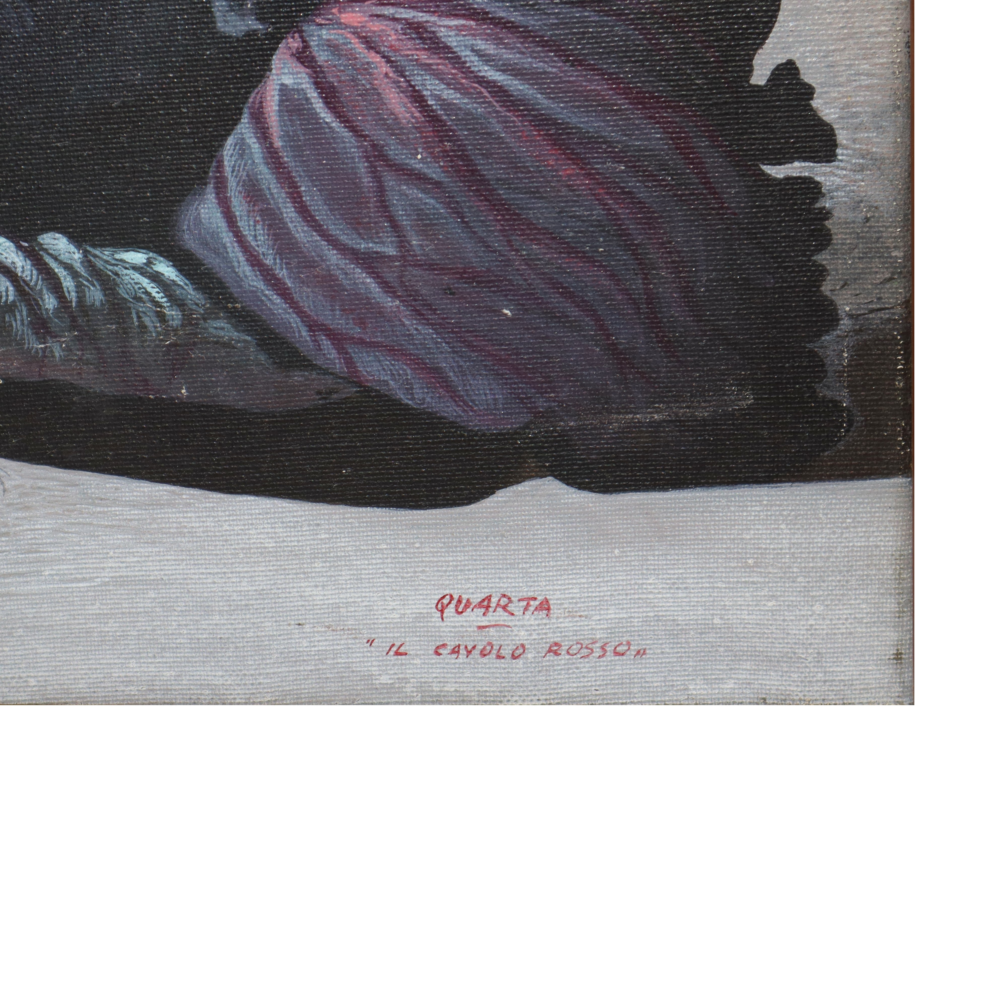 Virginio Quarta - Il Cavolo Rosso