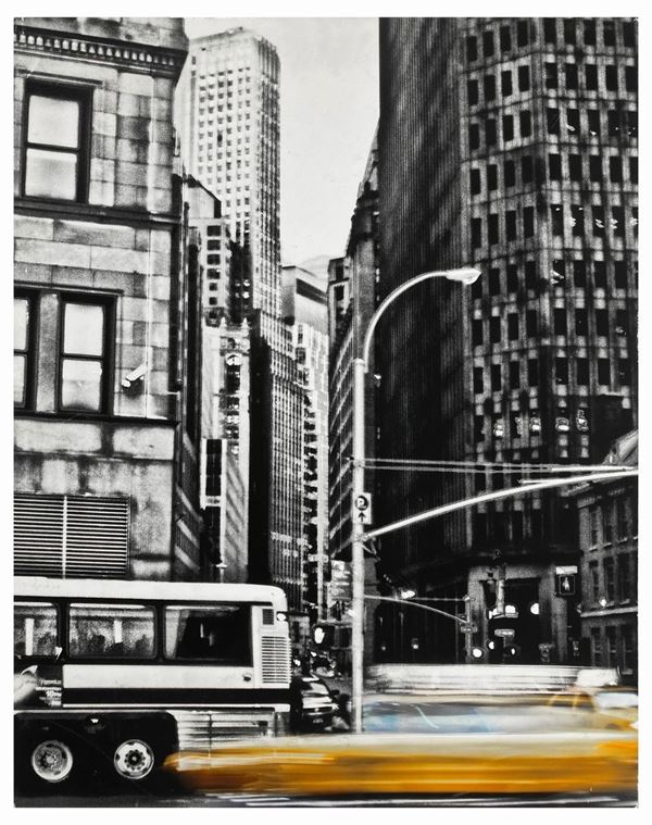 Salvo Genovesi - New York