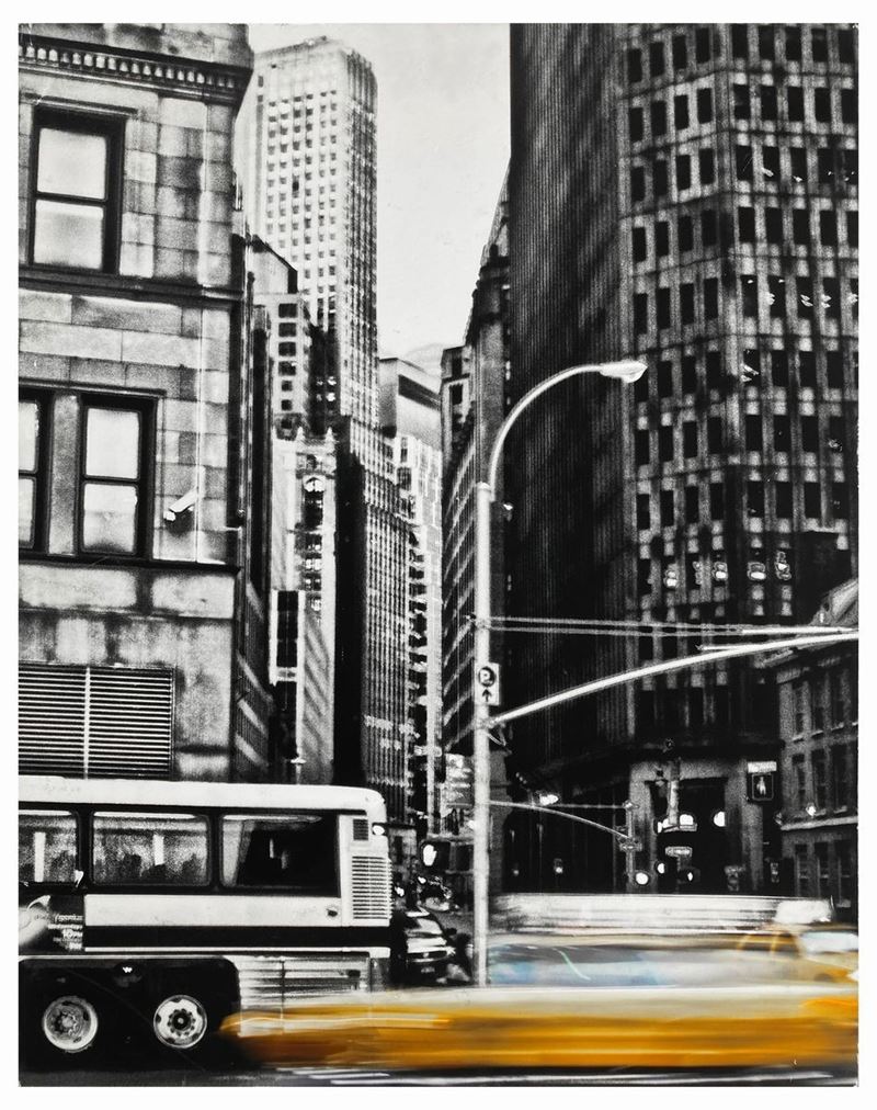 Salvo Genovesi - New York