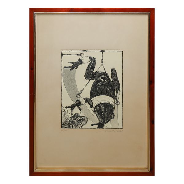 Valeriano Trubiani - Untitled