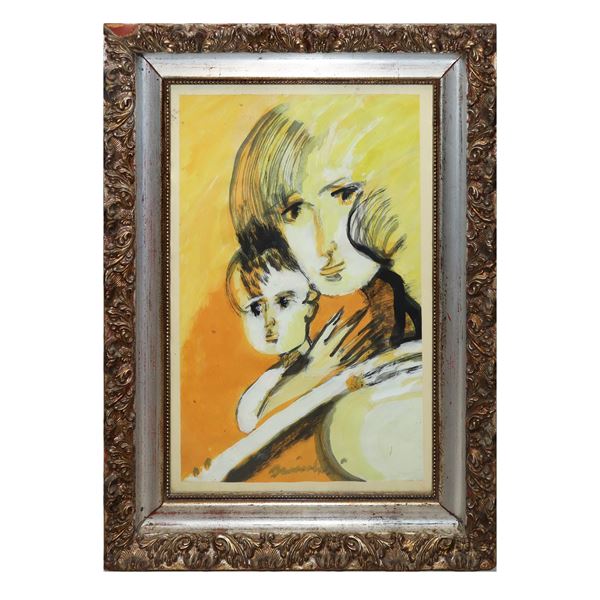 Remo Brindisi - Maternity